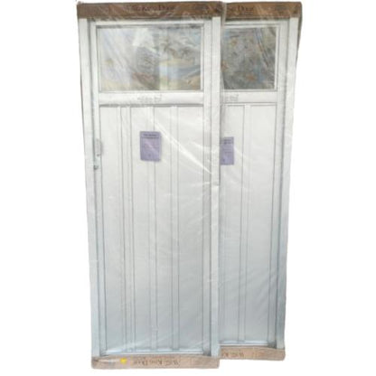 6CMx67CMx186 CM / WING KING DOOR Pintu Kamar Mandi Galvalum Kanan Set