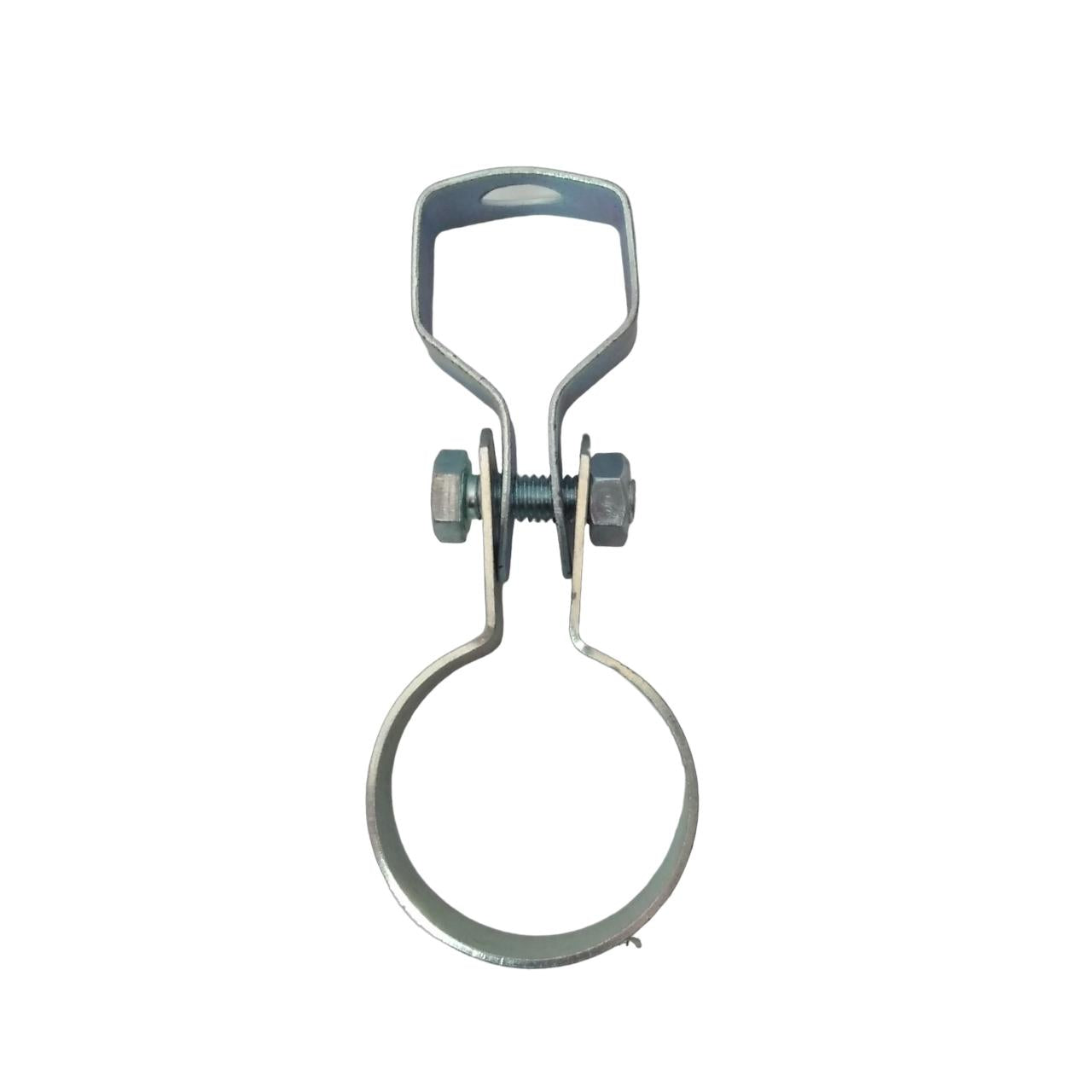 1 IN / TM Klem Pipa Gantung Hanger Clamp Galvanis Tebal