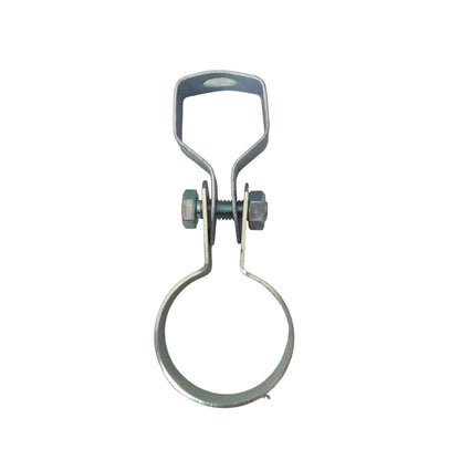 1 IN / TM Klem Pipa Gantung Hanger Clamp Galvanis Tebal