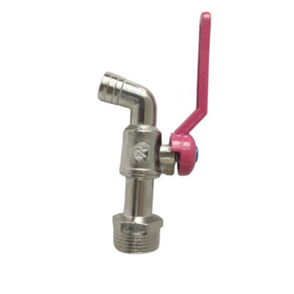 3/4 INCH / SOLIGEN Kran Air Tembok Taman Bola Ball Valve Stainless