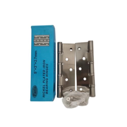 5 IN / PARIS Engsel Kupu-Kupu Hinge Stainless Per Set