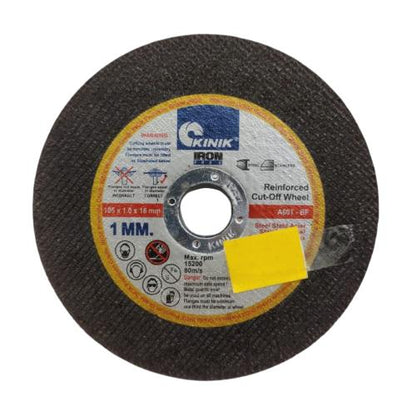 4 IN / KINIK Metal Grinding Mata Gerinda Potong Cutting Besi Baja