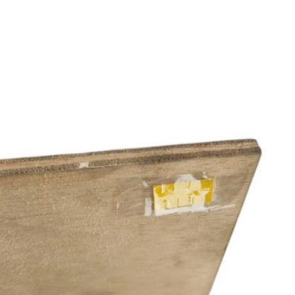 9 MM x 120 CM x 240 CM / TM Triplek Multiplek Meranti Campur Lembar