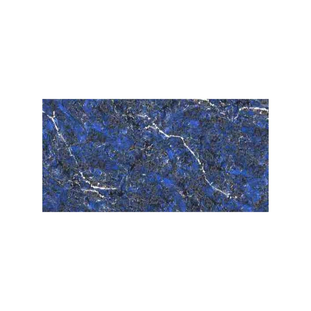 90 CM x 180 CM / SERENITY LIBERTY BLUE Granit Lantai Rumah Glossy Dus