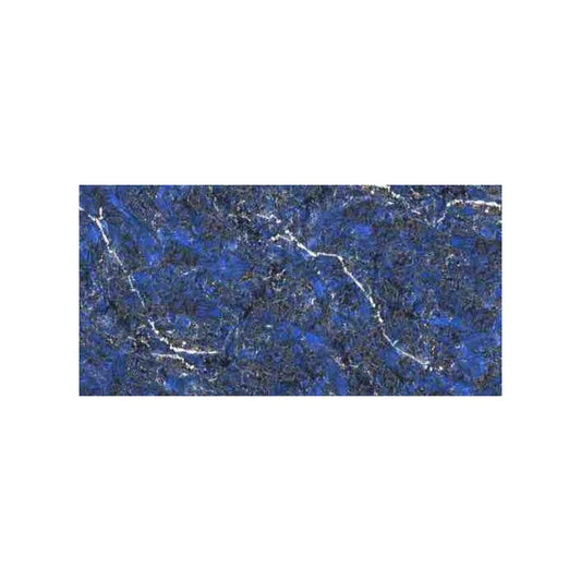 90 CM x 180 CM / SERENITY LIBERTY BLUE Granit Lantai Rumah Glossy Dus