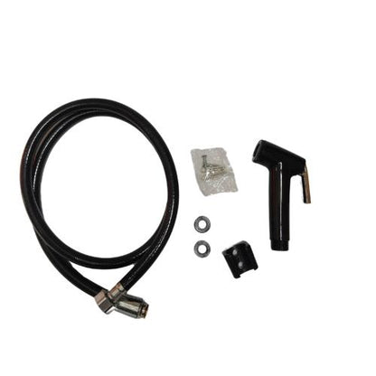 1/2 IN x 120 CM / ELEAF VT 208038 Jet Shower Cebok Toilet Plastik PVC Set