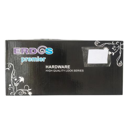 ERDOS Slot Body Kunci Pintu Dorong Besar Set