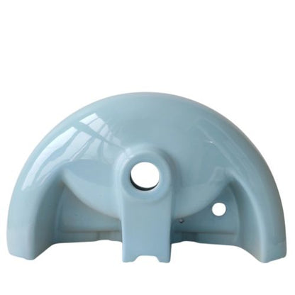 30 CM x 53 CM x 17 CM / DUTY S Wastafel Cuci Tangan Kecil Biru Muda Keramik