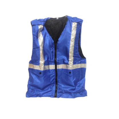 SIZE XL / NM Rompi Proyek Tukang Kerja Lapangan Parasit Biru