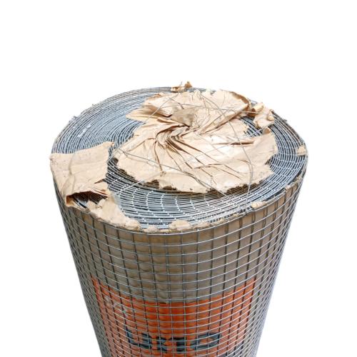 1/2 IN x 1/2 IN x 100 CM x 25 M / UNO  Kawat Ram Loket Ayakan Pasir Galvanis Roll