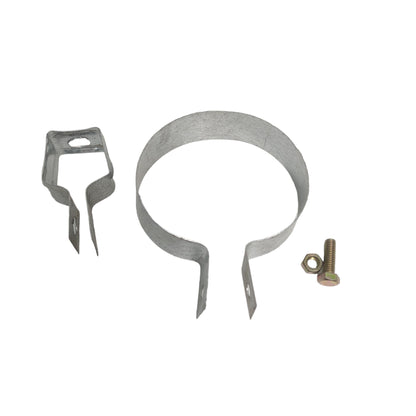 2 1/2 IN / TM Klem Pipa Gantung Hanger Clamp Galvanis Tipis