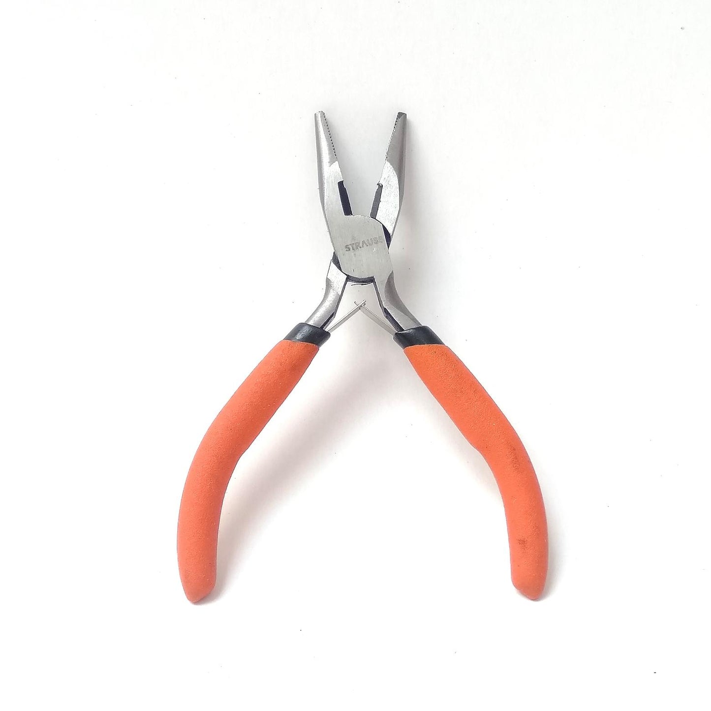 4 1/2 IN /STRAUSS Tang Lancip Cucut Jepit Kawat Kabel Long Nose Pliers