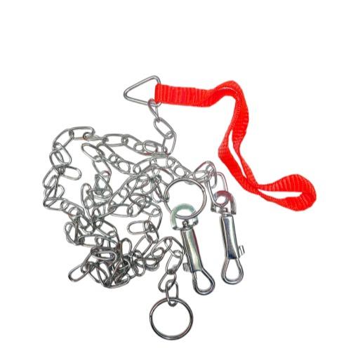 83 CM / COBZ Rantai Tali Hewan Peliharaan Anjing Kucing Kecil