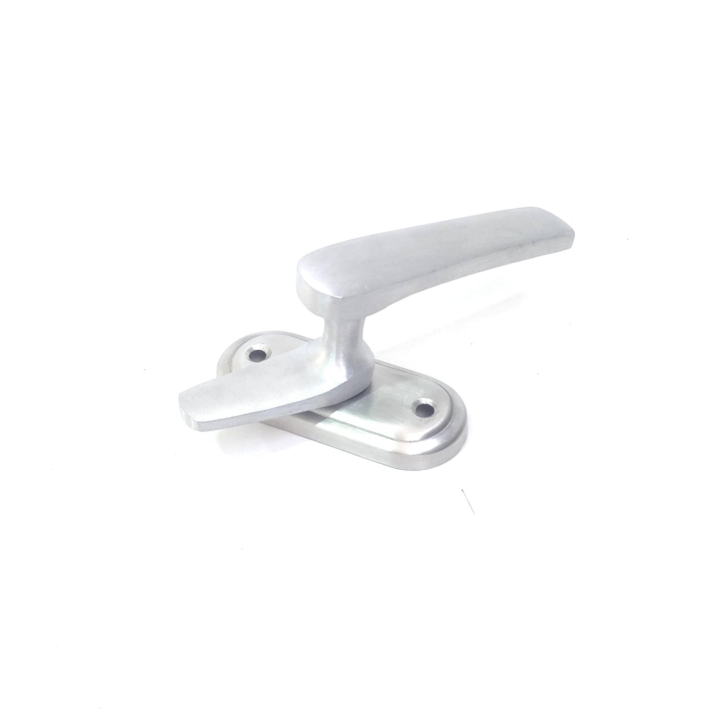 COBZ Rambuncis Handle Slot Grendel Kunci Jendela Universal SS Silver