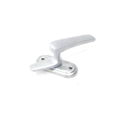 COBZ Rambuncis Handle Slot Grendel Kunci Jendela Universal SS Silver