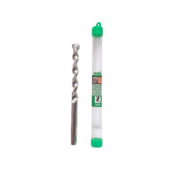 12 MM / SAB Masonry Drill Bits Mata Bor Beton Tembok Dinding