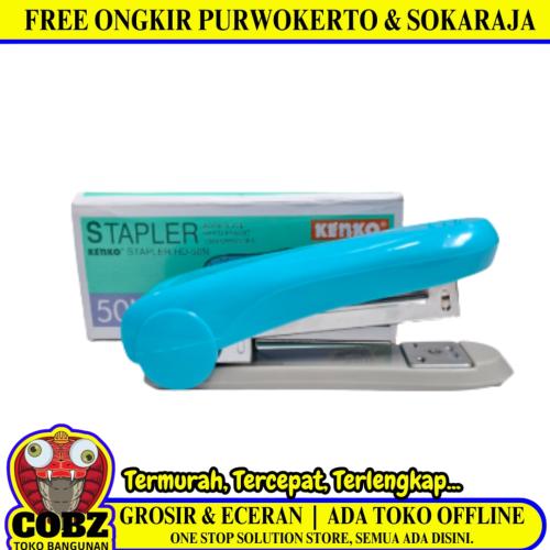 KENKO HD 50 N Stapler Staples Hekter Jepretan Besar