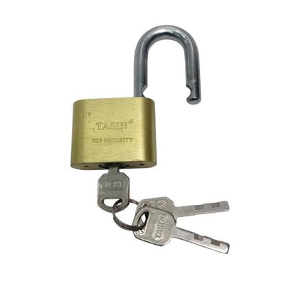 50 MM / TASIN Gembok Pintu Pagar Padlock Anti Maling Leher Pendek
