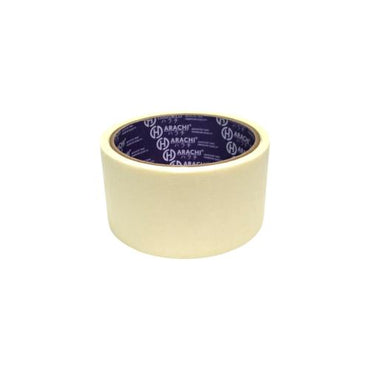 48 MM / HARACHI  Isolasi Selotip Lakban Kertas Masking Tape