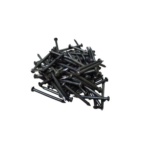 30 MM / MARABU Paku Beton Tembok Dinding Hitam Dus