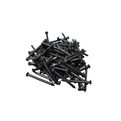 30 MM / MARABU Paku Beton Tembok Dinding Hitam Dus