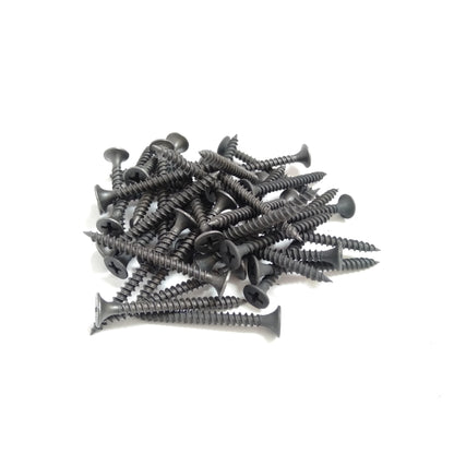 #6 X 1 1/2 IN / TM Sekrup Gypsum Screw Plafon Board GRC Hitam Ecer Biji