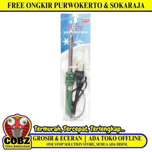 MEITE Solder Tangan Tembak Listrik Timah Multifungsi