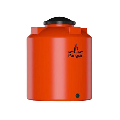 2000 L / PENGUIN TB 200 Water Torrent Tangki Tandon Air PVC Orange + Acc Set