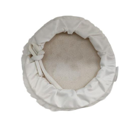 5 IN / WERKLINZ Wool Polish Polishing Pad Sponge Poles Woven Mobil