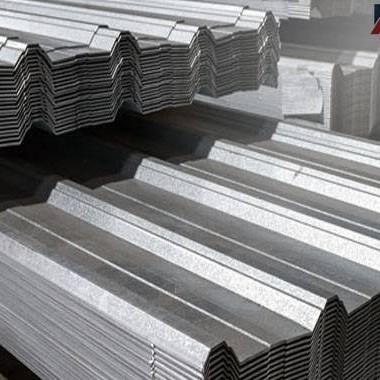 0.3 MM x 75 CM x 5 M / TM Spandek Galvalum Gelombang Besar Lembar