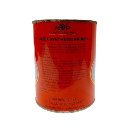 1 KG / ALTEX Cat Dasar Meni Kayu Sealer Primer Wood Paint Kaleng