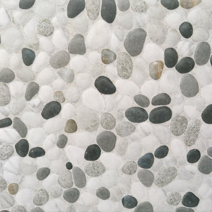 25 CM x 25 CM / UNO NIKKO Keramik Lantai Kamar Mandi Matte Grey Dus