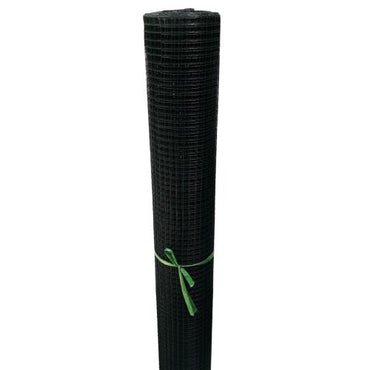 1/2 IN x 1/2 IN x 90 CM / TM Kawat Ram Loket Ayakan Pasir Plastik PVC Meter