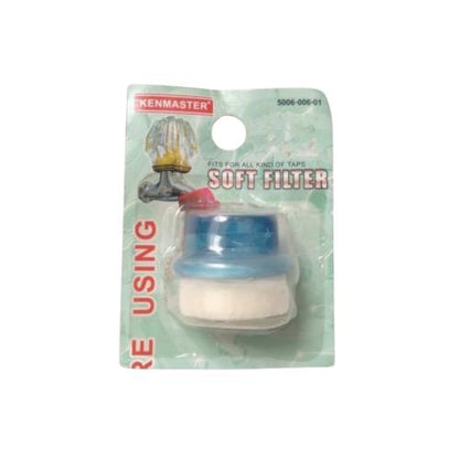 KENMASTER Filter Saringan Kran Penjernih Penyaring Air Water Purifier