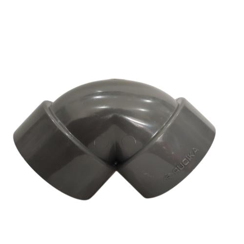 2 INCH / RUCIKA D-DL Elbow Knee Keni L Sambungan Fitting Pipa PVC