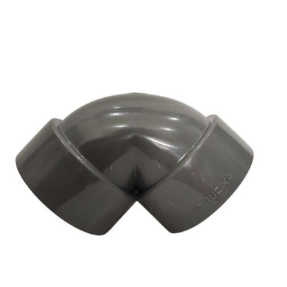 2 INCH / RUCIKA D-DL Elbow Knee Keni L Sambungan Fitting Pipa PVC