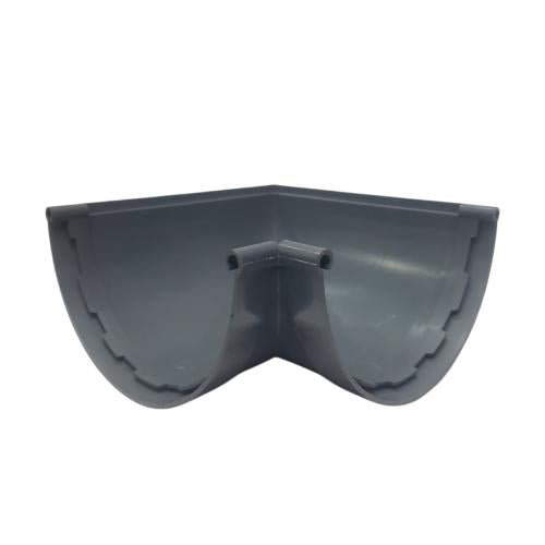 8 IN / TM Elbow Knee Keni L Sambungan Fitting Pipa Belah PVC