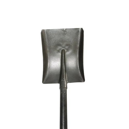 YABES Sekop Pasir Tanah Kebun Taman Proyek Plat Baja Gagang Fiber