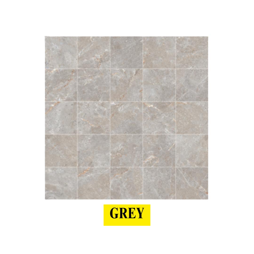 25 CM x 25 CM / ASIA TILE REMUS Keramik Lantai Kamar Mandi Matte Dus