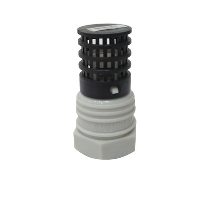 1 1/4 IN / MATSU Foot Klep Valve Saringan Pipa Pompa Torrent PVC