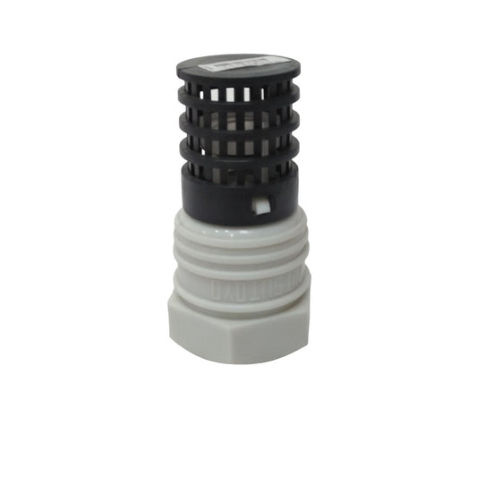 1 1/4 IN / MATSU Foot Klep Valve Saringan Pipa Pompa Torrent PVC