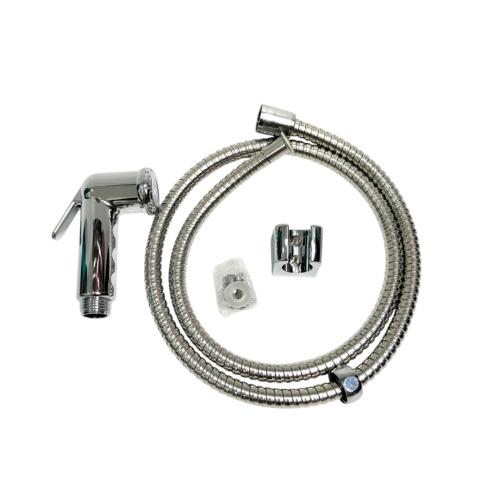 1/2 IN x 120 CM / AUGUSTO 127 Jet Shower Cebok Toilet Stainless Set