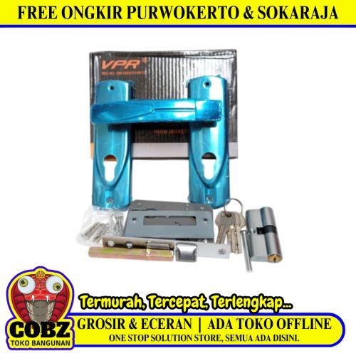 VPR 7139 SN / CP Handle Door Lock Tarikan Handle Kunci Pintu Kecil