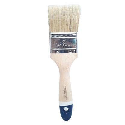 2 IN / PAORISONIC Kuas Cat Tembok Kayu Besi Air Acyrlic Paint Brush