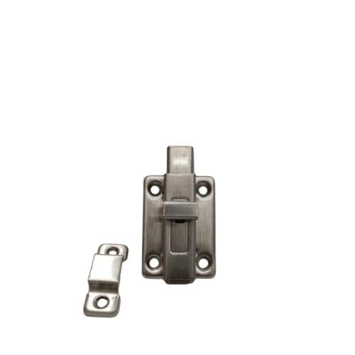 2 IN / EAST Grendel Kunci Slot Pintu Jendela Stainless