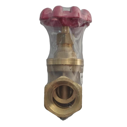 1 IN / ONDA Stop Kran Drat Dalam Ball Valve Putar Kuningan