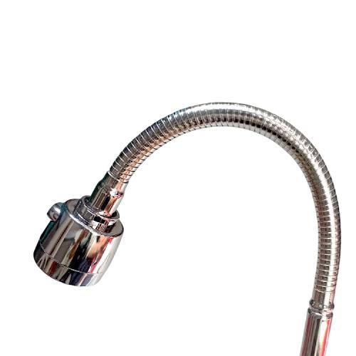 1/2 IN / BANO EK 309 / 561 / KB Kran Angsa Fleksibel Sink BCP Tembok Stainless