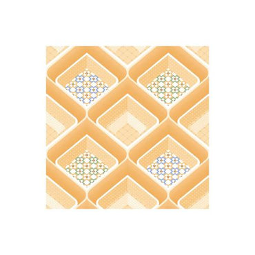 25 CM x 25 CM / UNO KANSAI Keramik Lantai Kamar Mandi Matte Beige Dus