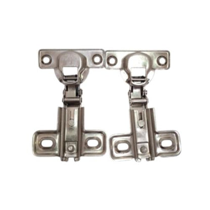 26 MM / NM Engsel Sendok Lurus Lemari Laci Non Hidrolik Per Set