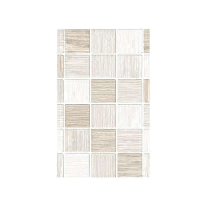 25 CM x 40 CM / PLATINUM HOLDEN Keramik Dinding Kamar Mandi Glossy Brown Dus